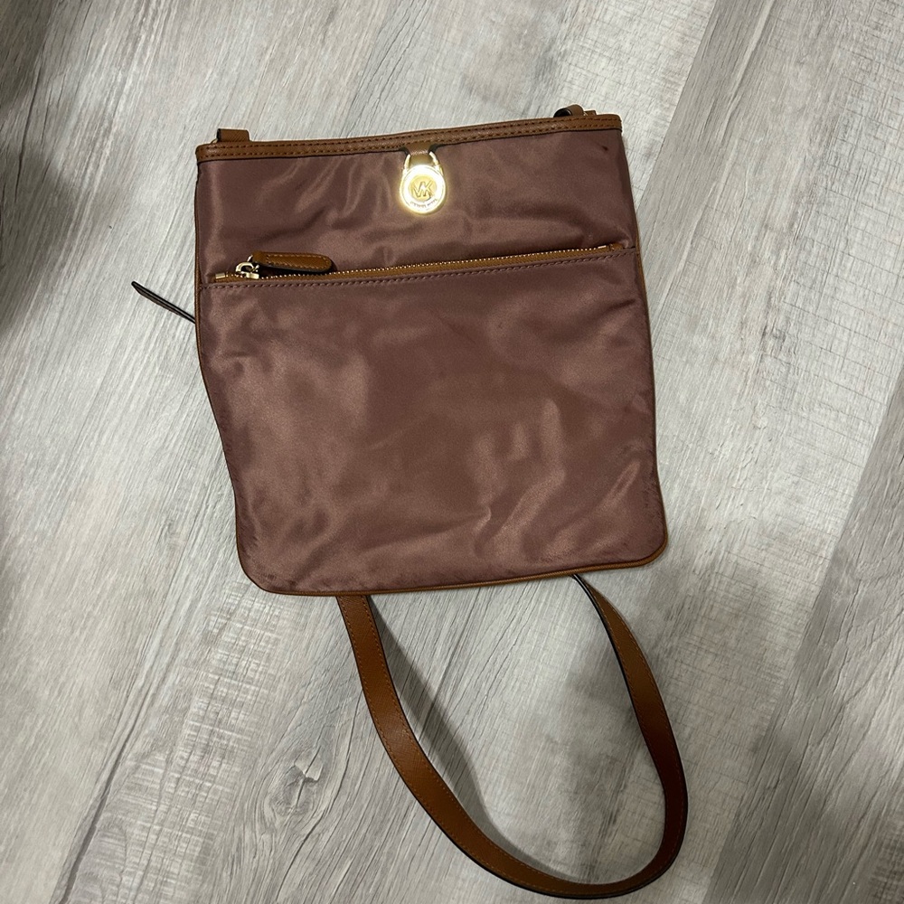 Brown Crossbody Bag